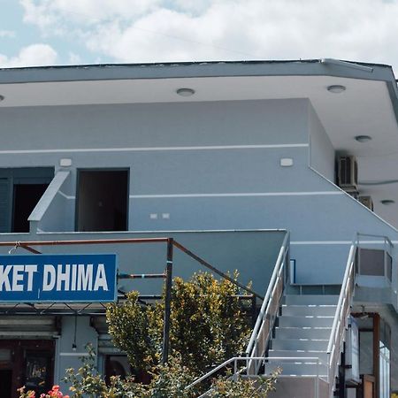 Hotel Lunxheria Gjirokastër Eksteriør billede