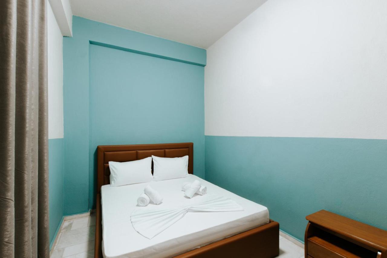 Hotel Lunxheria Gjirokastër Eksteriør billede