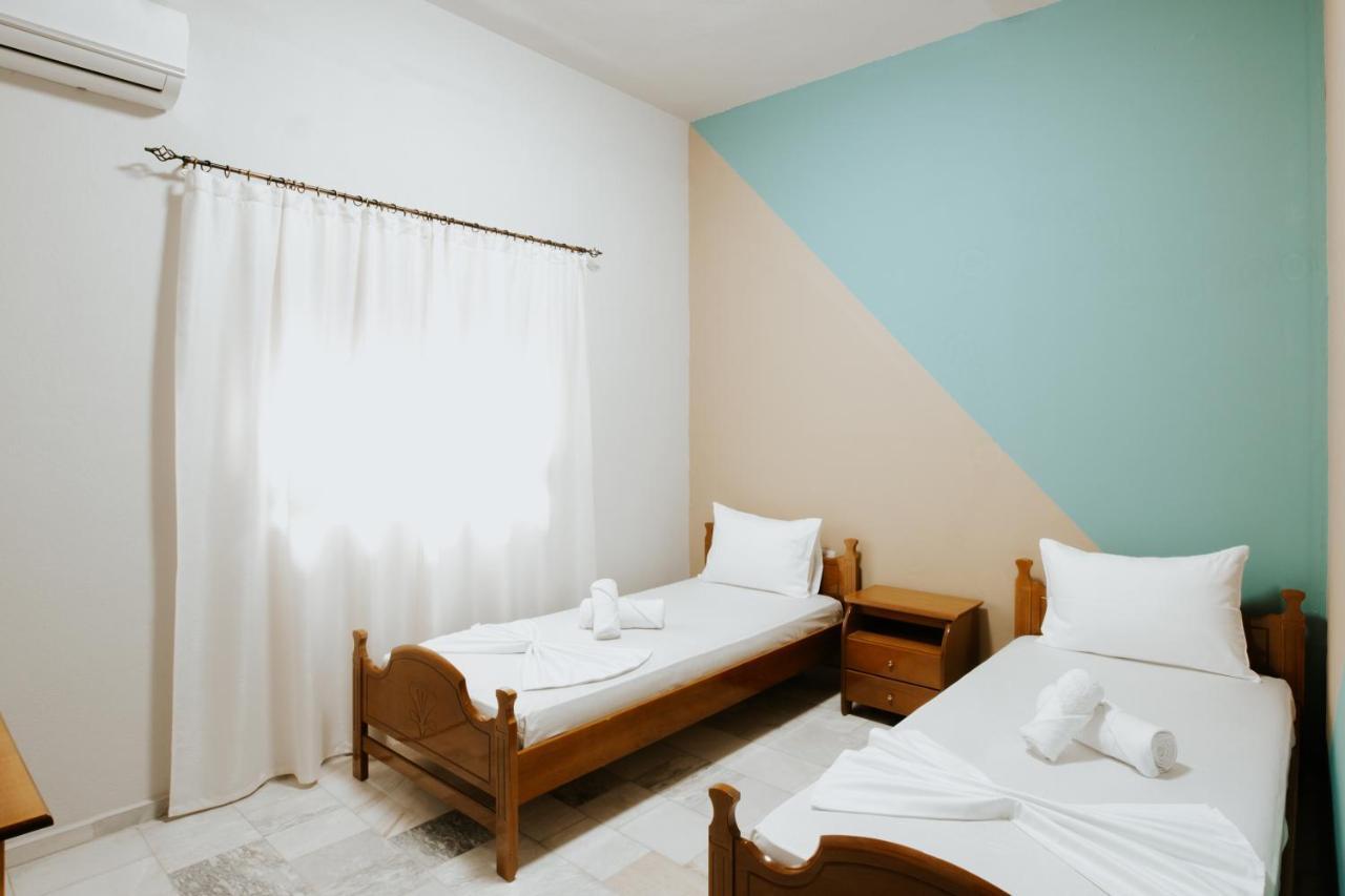 Hotel Lunxheria Gjirokastër Eksteriør billede