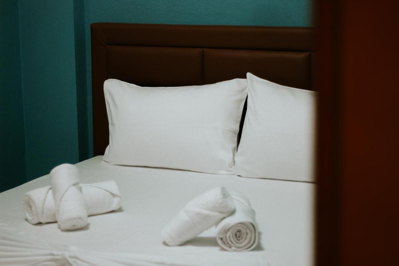 Hotel Lunxheria Gjirokastër Eksteriør billede