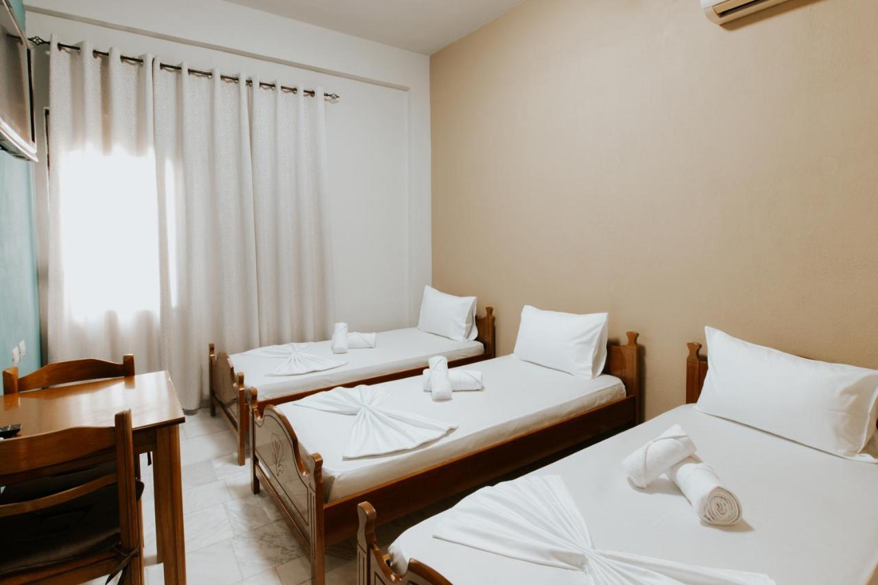Hotel Lunxheria Gjirokastër Eksteriør billede