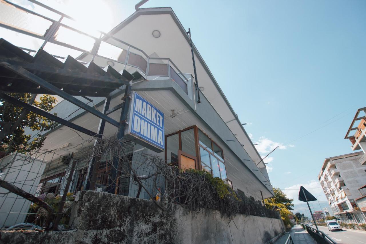 Hotel Lunxheria Gjirokastër Eksteriør billede