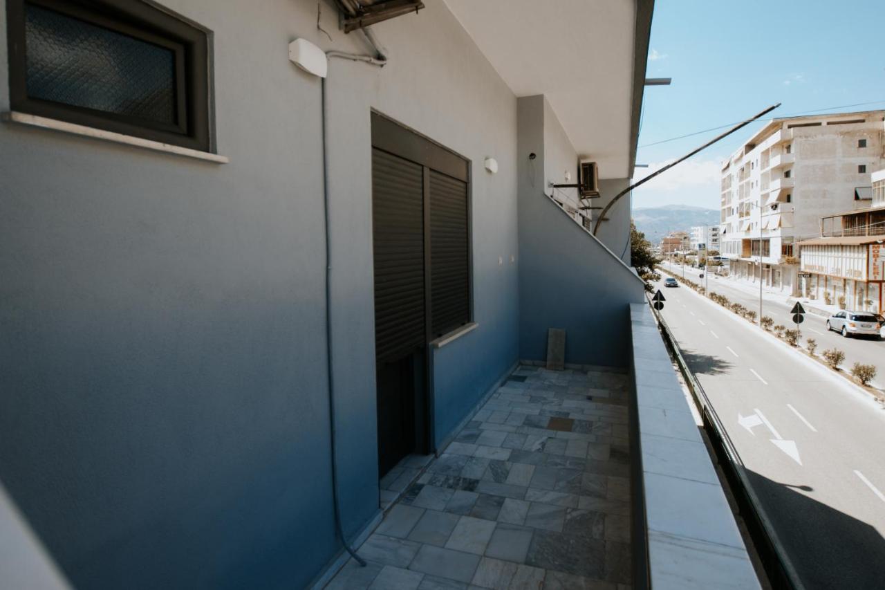 Hotel Lunxheria Gjirokastër Eksteriør billede